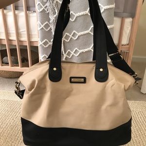 Storksak Diaper Tote